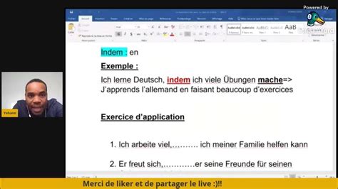 cité allemande mots fléchés|Subordonnée avec wenn.